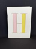 H HARF DEFTER
