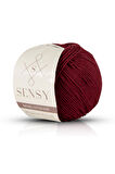 Sensy Premium Amigurumi İpi Punch (Panç) Baby Soft Cotton 50 gr Örgü ip