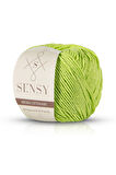 Sensy Premium Amigurumi İpi Punch (Panç) Baby Soft Cotton 50 gr Örgü ip