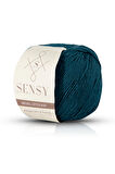 Sensy Premium Amigurumi İpi Punch (Panç) Baby Soft Cotton 50 gr Örgü ip