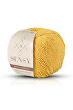 Sensy Premium Amigurumi İpi Punch (Panç) Baby Soft Cotton 50 gr Örgü ip