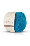 Sensy Premium Amigurumi İpi Punch (Panç) Baby Soft Cotton 50 gr Örgü ip
