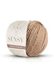 Sensy Premium Amigurumi İpi Punch (Panç) Baby Soft Cotton 50 gr Örgü ip