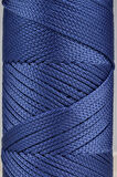SENSY Premium 400 Gr Polyester Makrome İpi 2 mm 2li Set Ekru makrame ip supla çanta ipi No:4