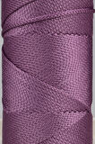 SENSY Premium 400 Gr Polyester Makrome İpi 2 mm 2li Set Ekru makrame ip supla çanta ipi No:4