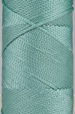 SENSY Premium 400 Gr Polyester Makrome İpi 2 mm 2li Set Ekru makrame ip supla çanta ipi No:4