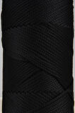 SENSY Premium 400 Gr Polyester Makrome İpi 2 mm 2li Set Ekru makrame ip supla çanta ipi No:4