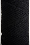 SENSY Premium Taranan Makrome Makrame Taranabilir Pamuk Makrome İpi