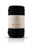 Sensy Premium Taranan Makrome Ipi Makrame Taranabilir İp Hobi Ipi 3lü Set