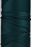 SENSY Premium 200 Gr Polyester Makrome İpi 2 MM - 230 M Supla İp Ve Çanta İpliği
