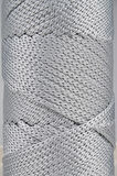 SENSY Premium Polyester PP Cord Makrome İpi 5 MM