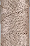 SENSY Premium Polyester PP Cord Makrome İpi 5 MM