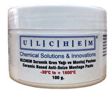 ULCHEM Seramik Gres Yağı ve Montaj Pastası + 1800°C - 100 gram