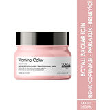 L'oreal Professionnel Serie Expert Vitamino Color Renk Koruyucu Maske 250 ml