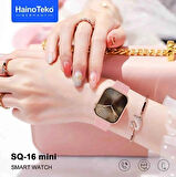 Haino Teko SQ-16 Mini Series 10 Bayan Akıllı Saat