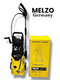 MELZO GERMANY 180 BAR BASINÇLI YIKAMA ELEKTİRİKLİ 