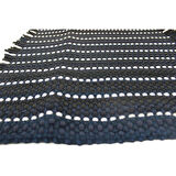 Fiat Albea Serme Kilim Minder 3lü Siyah Beyaz FS