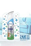Febreze Platinum Hava Ferahlatıcı Sprey Oda Kokusu Evcil Hayvan 300 ml 6'lı Paket