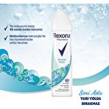 Rexona Kadın Deodorant Shower Fresh 150 ML - 3'lü Avantaj Paketi