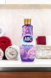 ABC Parfumia Gizemli Lotus Beyazlar ve Renkliler İçin Konsantre Yumuşatıcı 3 x 1440 ml 180 Yıkama