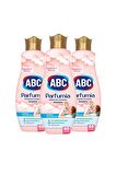 ABC Parfumia Organik Anti-Alerjik Beyazlar ve Renkliler İçin Konsantre Yumuşatıcı 3 x 1440 ml 180 Yıkama