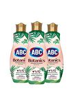 ABC Botanics Organik Eylül Güneşi Beyazlar ve Renkliler İçin Konsantre Yumuşatıcı 3 x 1440 ml 180 Yıkama