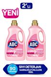 ABC SIVI DETERJAN NARİNLER 2'Lİ SET