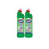 ABC Dağ Ferahlığı Konsantre Jel Çamaşır Suyu 2 x 750 ml