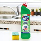 ABC Dağ Ferahlığı Konsantre Jel Çamaşır Suyu 2 x 750 ml