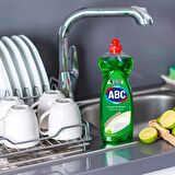 Abc Misket Limonlu Sıvı Elde Yıkama Deterjanı 2 x 4 kg + 2 x 1370 gr 