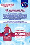 ABC Renkliler İçin Sıvı Deterjan 2x2.7 lt 