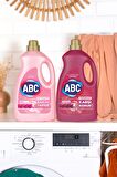 ABC Karma Renkler İçin Sıvı Deterjan 2x2.7 lt 90 Yıkama 