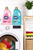 ABC Renkliler - Siyahlar İçin Sıvı Deterjan 2x2.7 lt 90 Yıkama 