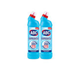 ABC Karbonatlı Ultra Çamaşır Suyu 750 ml 2'li Paket