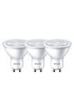 PHILIPS LED SPOT 50W GU10 SARI IŞIK 2700K 3LÜ