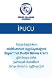 Dudak Bakım Kremi 7,5ML l Kuru ve Çatlamış Dudaklar İçin Günlük Nemlendirme 2'li Set