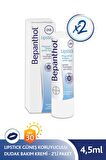 Bepanthol SPF 30 Lipstick Dudak Bakım Kremi 4,5 gr 2li Paket