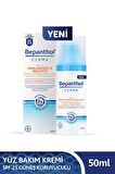 Bepanthol Derma SPF 25 Yüz Bakım Kremi + 3 Adet Derma SPF 25 Yüz Bakım Kremi 5ml Hediyeli