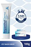 Derma Cilt Bakım Kremi 100 g + 5 Adet Cilt Bakım Kremi 3.5 g