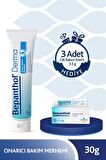 Derma Onarıcı Bakım Merhemi 30 g + 3 Adet Cilt Bakım Kremi 3.5 g