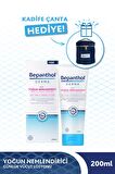 Bepanthol Derma Yoğun Nemlendirici Günlük Vücut Losyonu 200ml + Kadife Çanta