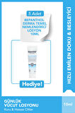 Bepanthol Derma Temel Nemlendirici 200 ml Losyon & 5 adet Temel Nemlendirici Losyon 10 ml