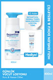 Bepanthol Derma Temel Nemlendirici 400 ml Losyon & 10 adet Temel Nemlendirici Losyon 10 ml