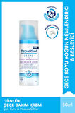 Gece Bakım Kremi 50ml + Dudak Kremi 7.5ml + SPF Mini Yüz Kremi Hediye