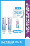 Sensiderm 20g 2'li Paket + Sensidaily Mini Boy Hediye - Egzama İçin Günlük Vücut Bakım
