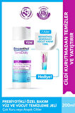 SensiWash Yüz ve Vücut Temizleme Jeli 200ml + Sensidaily Mini Boy Hediye - Çok Kuru Atopik Ciltler, Günlük Vücut Bakım