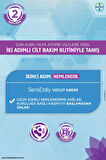 SensiWash Yüz ve Vücut Temizleme Jeli 200ml + Sensidaily Mini Boy Hediye - Çok Kuru Atopik Ciltler, Günlük Vücut Bakım