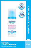 Yüz Bakım Kremi 50ml + Temizleme Jeli 200ml +Dudak Kremi 7.5ml + Kadife Çanta Hediye