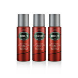 Attraction Erkek Deodorant 200 ml X3 Adet
