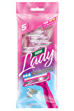 Derby Lady 2 5'li Poşet x 14 Paket